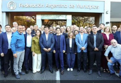 Fernando Espinoza: “La reforma laboral de Milei es volver a la Argentina del 1900”