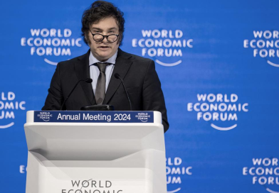 Foro de Davos: Milei brindará un discurso respaldando a Donald Trump