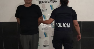 Merlo: detuvieron al asesino de Maximiliano Balbuena