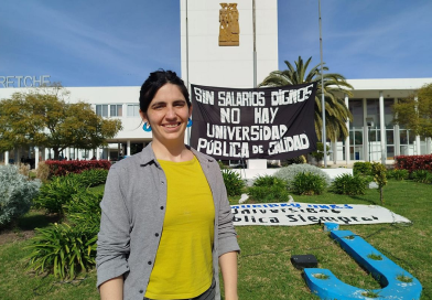 Afirman que los salarios de docentes universitarios son los más bajos desde 1983