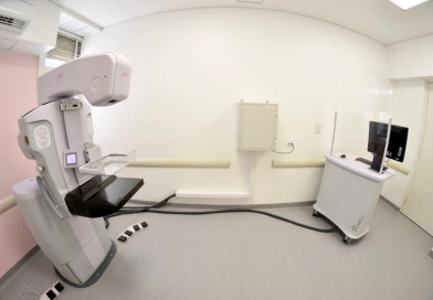 El Hospital Posadas inauguró una nueva sala de mamografía