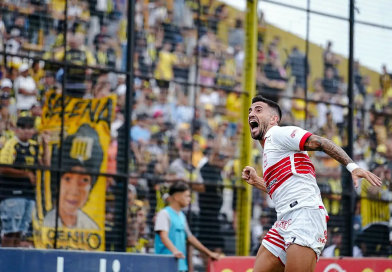 Deportivo Morón presentó ocho refuerzos