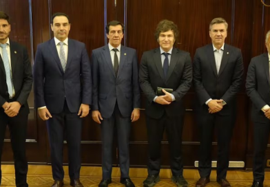 Reforma laboral: el gobierno compensaría a los gobernadores que se oponen a uno de sus puntos