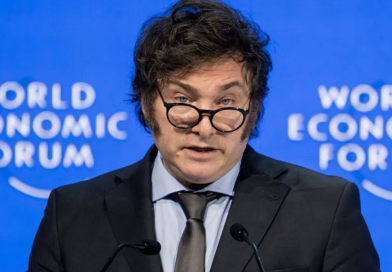 «Socialismo suena lindo, pero termina mal»