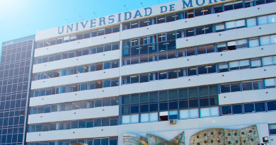 Morón: la universidad fue distinguida como Referente en Educación Superior en América Latina