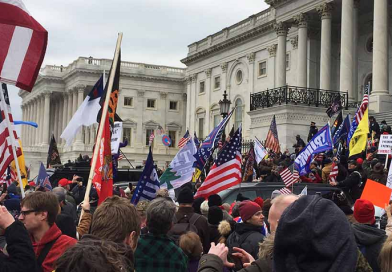 La erosión democrática en Estados Unidos: del Estado de derecho al Estado de fuerza