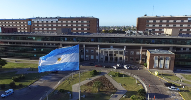 Morón: el Hospital Posadas sigue sumando nuevas tecnologías