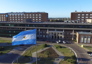 Morón: el Hospital Posadas sigue sumando nuevas tecnologías