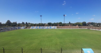 Argentino de Merlo presentó su nuevo proyecto