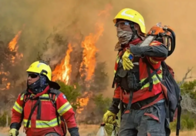 El gobierno nacional destinó más 129 mil millones de pesos para el sistema federal de bomberos