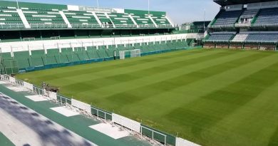 El Estadio Florencio Sola será anfitrión del debut del Verde
