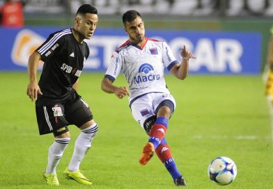 Ituzaingó se reforzó con un jugador de jerarquía