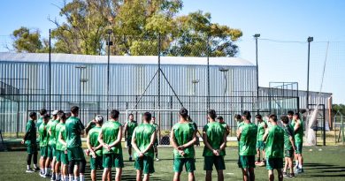 El León sumó tres caras nuevas y una baja importante