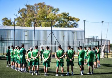 El León sumó tres caras nuevas y una baja importante