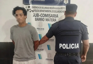 Merlo: capturaron al segundo involucrado en el asesinato de Maximiliano Balbuena