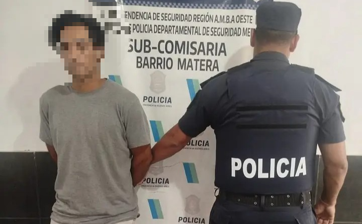 Merlo: capturaron al segundo involucrado en el asesinato de Maximiliano Balbuena