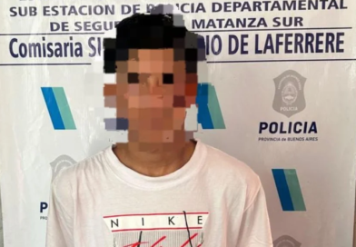 Crimen del carpintero en Laferrere: detuvieron a un menor de 17 años