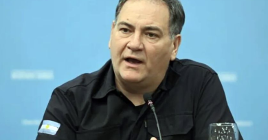 Alonso cuestionó la baja de la edad de imputabilidad y pidió debatir un plan integral de seguridad