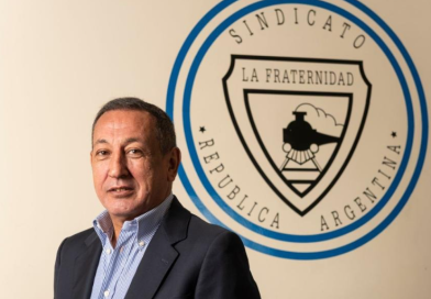 Maturano: “Desde que asumió el gobierno de Milei nos adeudan el 60% del salario”