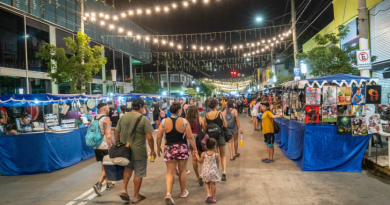Vuelve la Peatonal Moreno para toda la comunidad