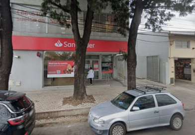 Ituzaingó: robaron $5 millones en una violenta salidera bancaria sobre la avenida Santa Rosa