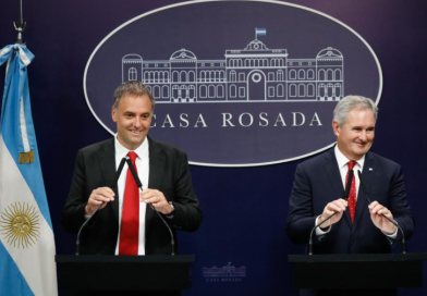 Adorni sobre el acuerdo Argentina–Estados Unidos: “Es para las 24 provincias de este país”