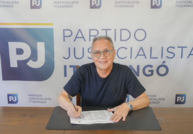 Alberto Descalzo se suma a la conducción del PJ Bonaerense como Consejero por la Primera Sección