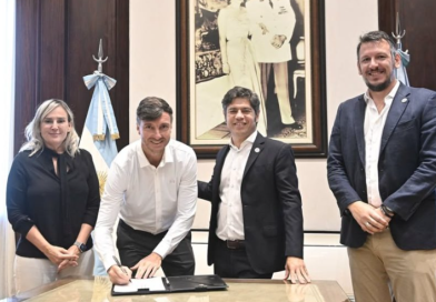 Morón y la Provincia articulan soluciones concretas para la comunidad