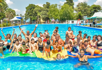 Ituzaingó: Más de 1900 personas disfrutaron de las Colonias de Verano