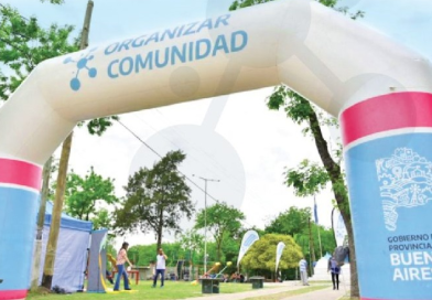 Morón y la Provincia realizan un operativo para acercar servicios a la comunidad