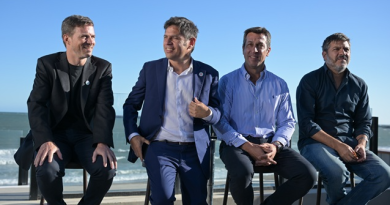 Kicillof: “Defendemos al turismo porque es trabajo argentino y producción bonaerense”