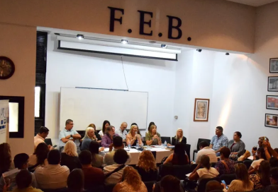La FEB anunció un paro docente que afectará el inicio de clases en la Provincia