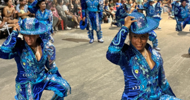 Hurlingham celebra el carnaval con corsos y actividades culturales en el Predio Municipal y la Reserva
