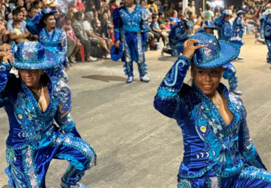 Hurlingham celebra el carnaval con corsos y actividades culturales en el Predio Municipal y la Reserva
