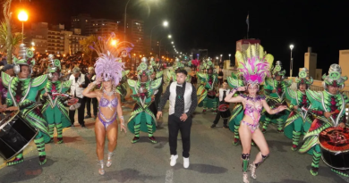 Feriado de Carnaval récord: viajaron 3 millones de turistas y gastaron más de 1 billón de pesos