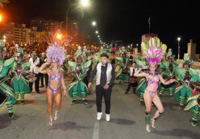 Feriado de Carnaval récord: viajaron 3 millones de turistas y gastaron más de 1 billón de pesos