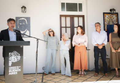 Kicillof: “Para el gobierno, es un triunfo que cierre Fate”