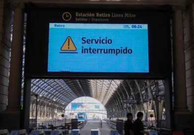 Se realiza el paro contra la reforma laboral: lo que tenés que saber