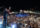 Merlo: Multitudinario carnaval con shows, feria y fuerte impulso al trabajo local