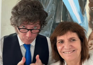 Bullrich: “Estamos cambiando la historia y vamos a fondo”