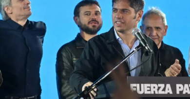 Oficializan a Kicillof en la conducción del PJ bonaerense, que tendrá internas locales