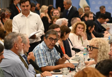 Hugo Godoy: “Es la ley más nefasta de la vida democrática del país”