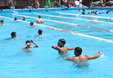 Morón: decenas de jóvenes participaron de las colonias de verano