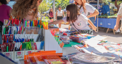 Mercado de la Economía Popular de Moreno: se realizará la edición especial “Vuelta al cole”