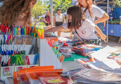 Mercado de la Economía Popular de Moreno: se realizará la edición especial “Vuelta al cole”