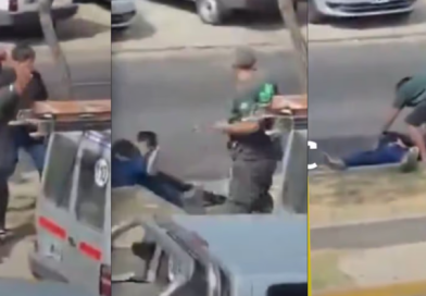 Castelar: un hombre fue operado y uno de los agresores quedó detenido tras una pelea de tránsito