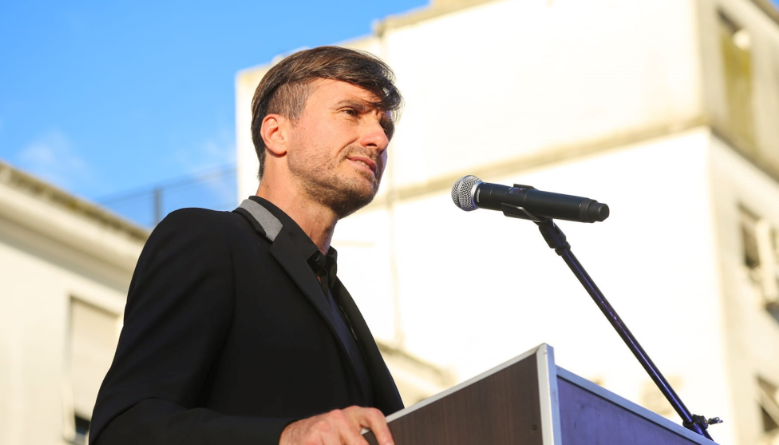 Ghi lanzó la lista “Perón Vuelve” y llamó a evitar la confrontación en la interna del PJ de Morón