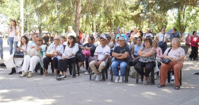 Merlo: encuentro de vecinos en Pontevedra
