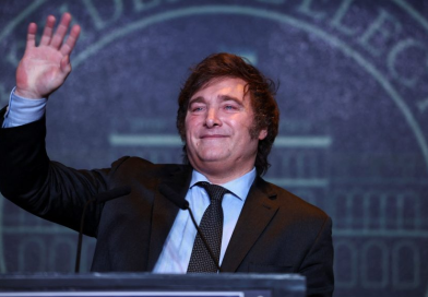 Milei suspendió su viaje a Estados Unidos