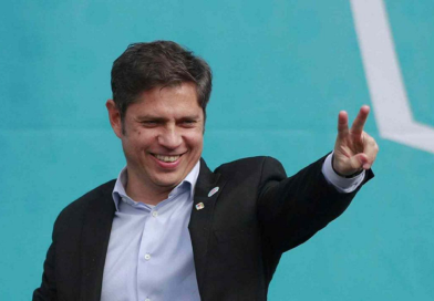 Kicillof será el Presidente del PJ bonaerense